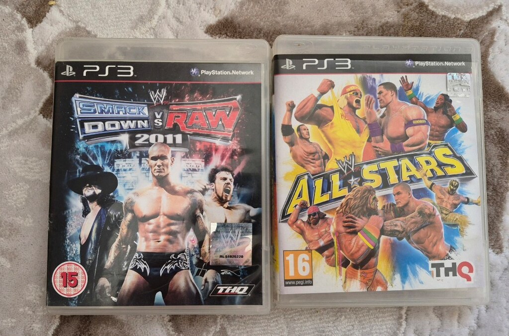 PLAYSTATİON 3&4 OYUN CD'LERİ - 9