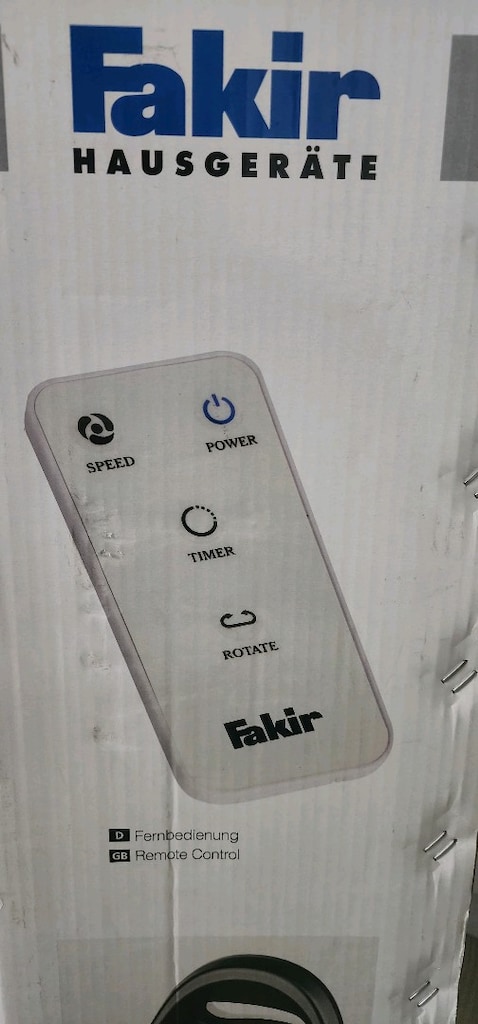 Fakir Kule Tipi Fan - 3