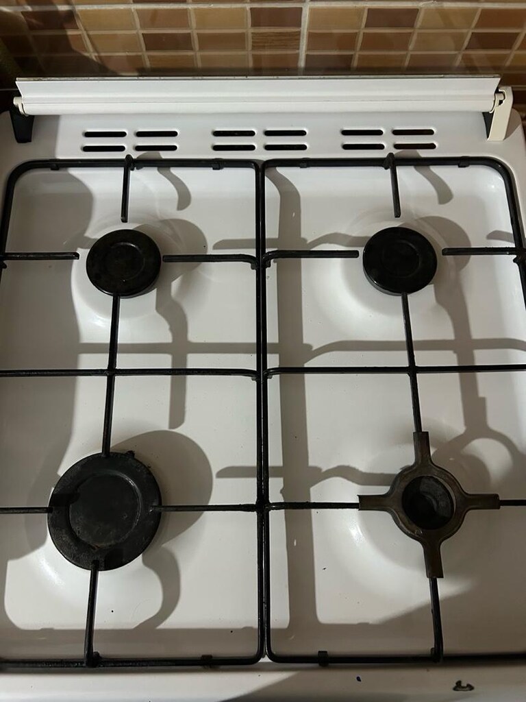 fırın ocak davlumbaz seti - 11