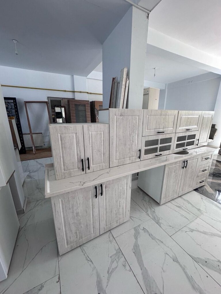mebran kapak Mutfak Dolabı Takım - 3