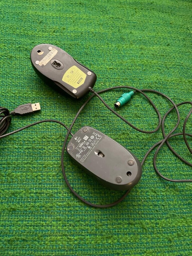 kablolu maus - 3