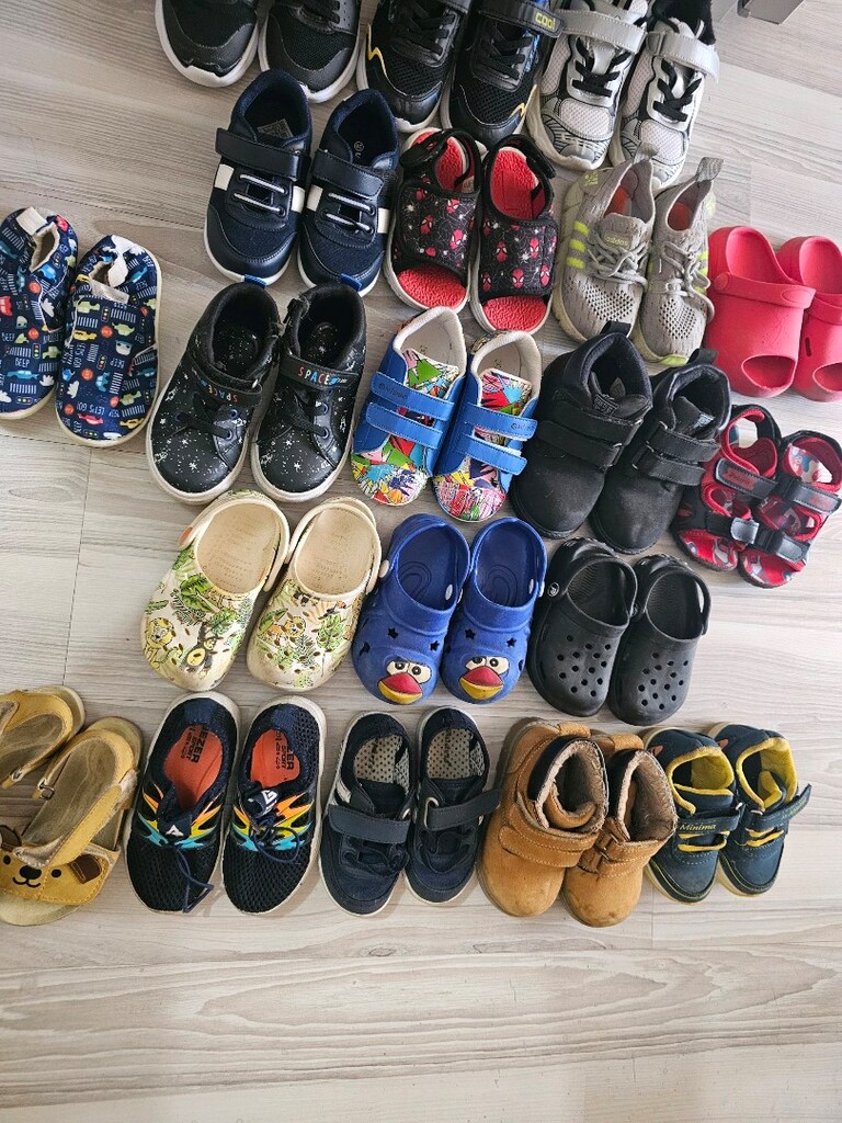 22numaradan 26numaraya kadar ayakkabı - 3