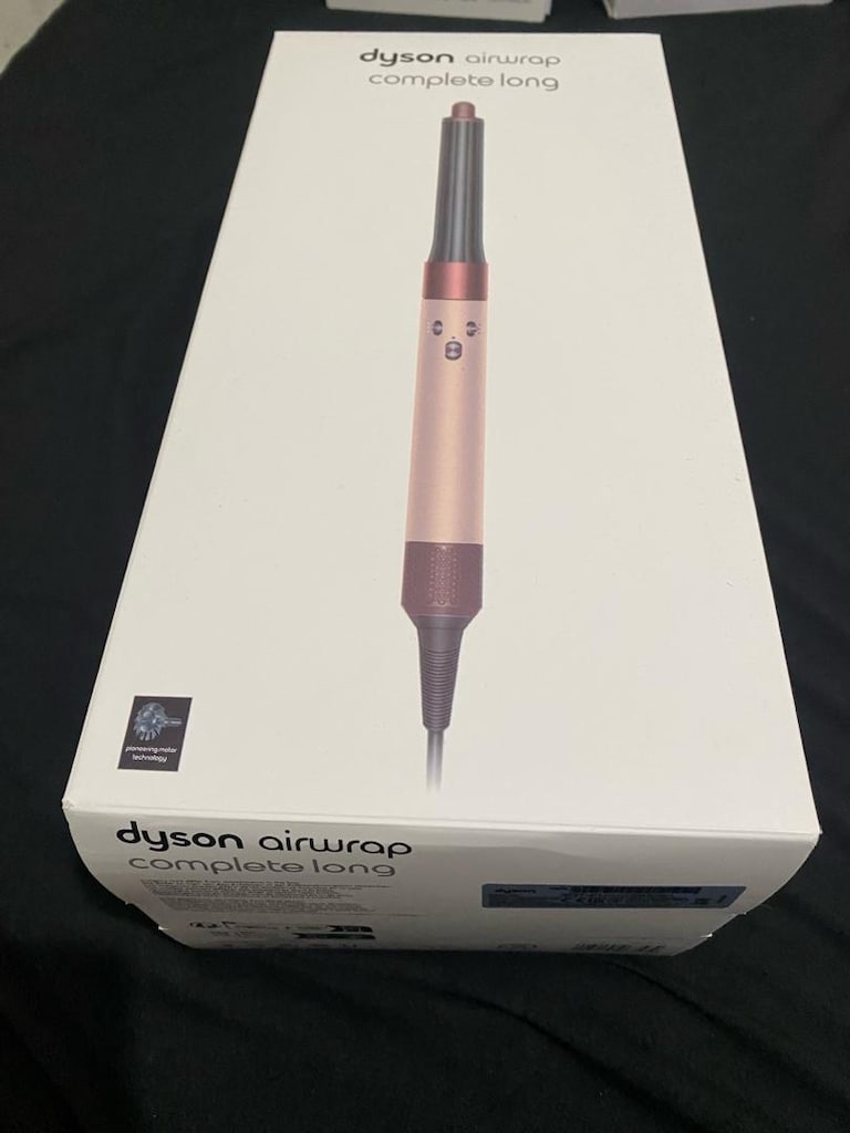 DYSON-AİRWRAP-COMPLE LONG 6 BAŞLIKLI MyDyson AKTİF - 4