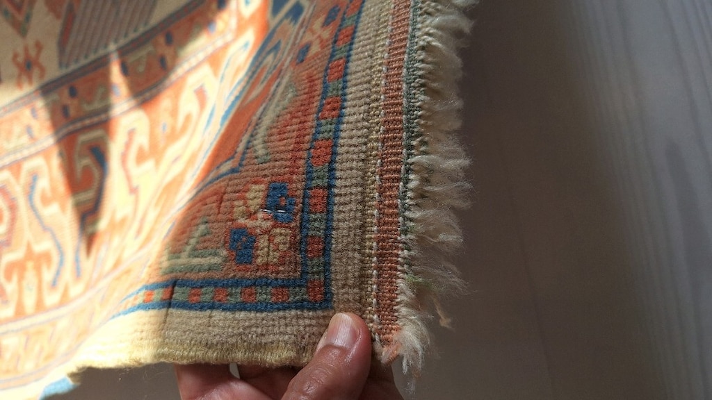 el yapımı kilim - 2
