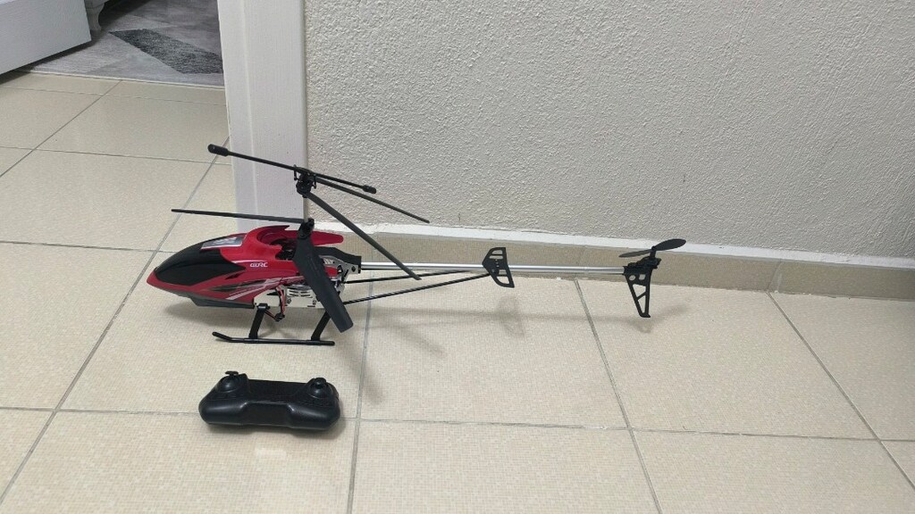 Kumandalı Helikopter SIFIR - 70 CM - 2