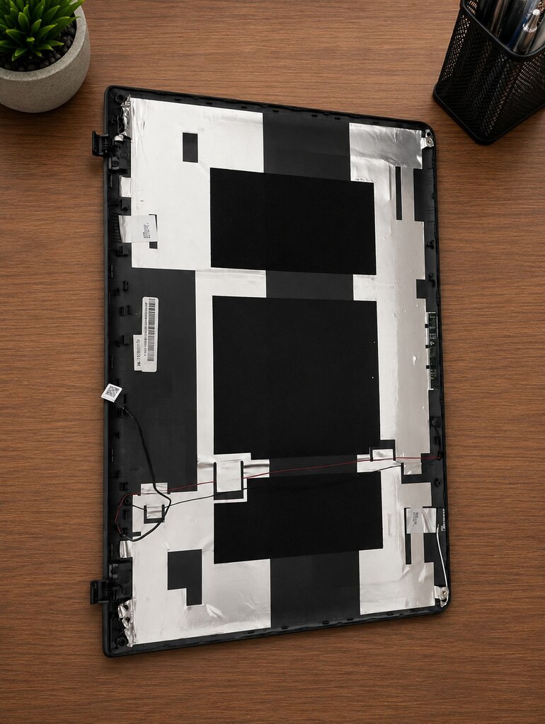 Samsung Laptop Üst Kapak - 2