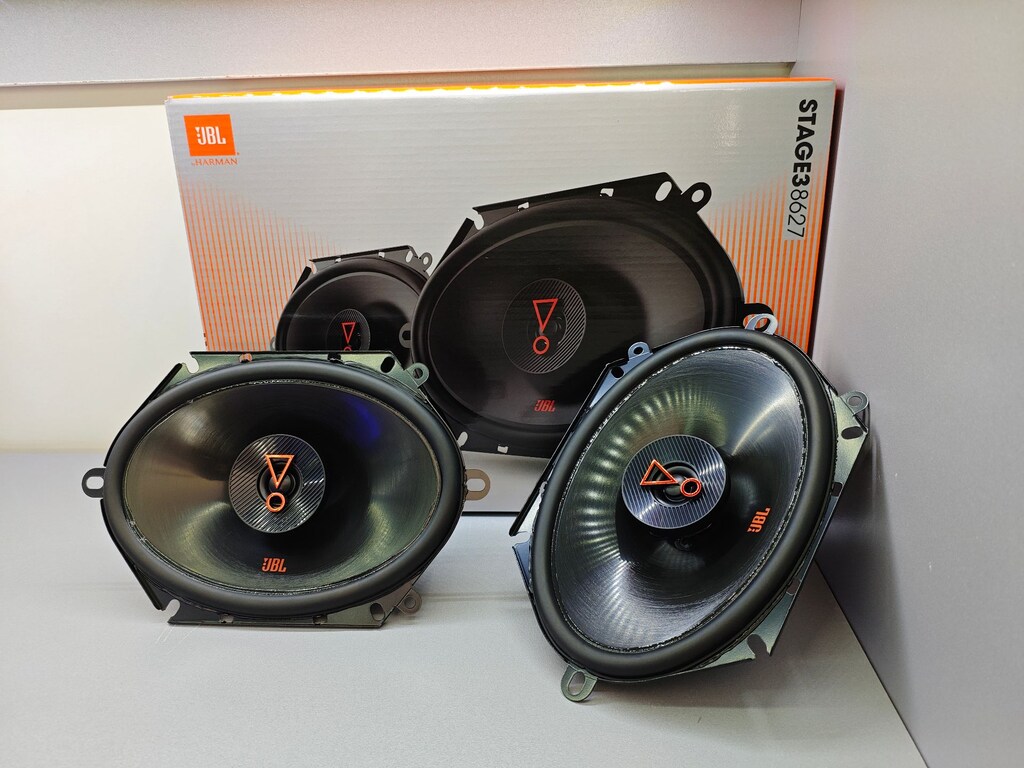 JBL ford-fiat grubu 5x7 hoparlör - 2