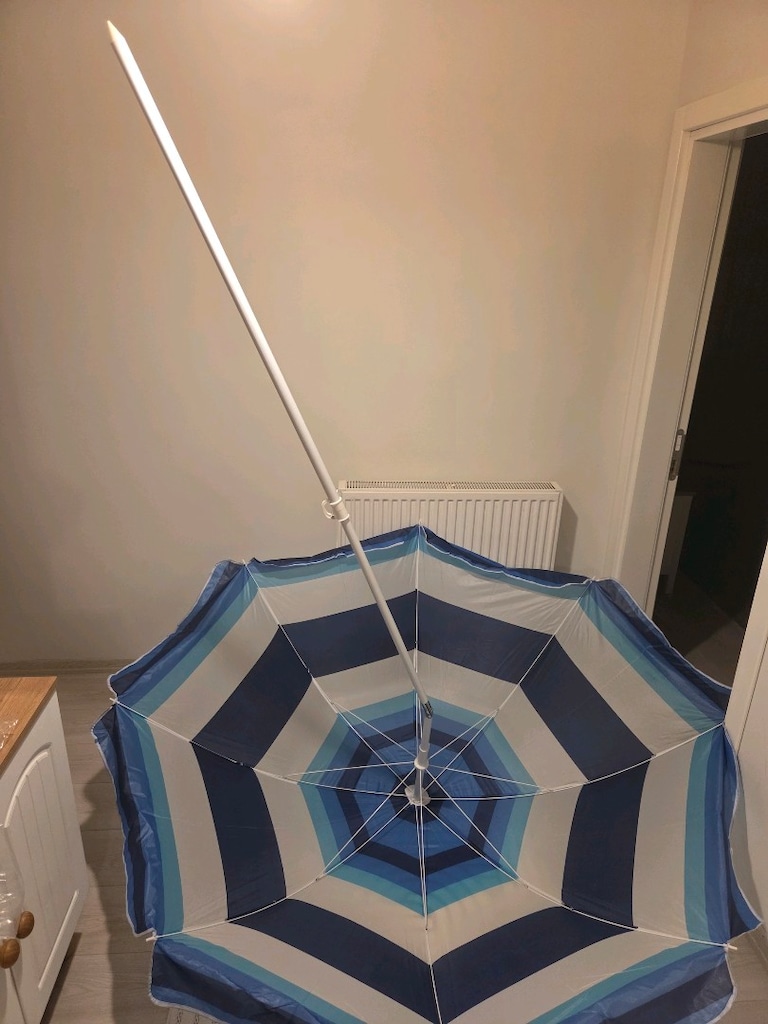 Plaj şemsiyesi büyük boy 200 cm - 3