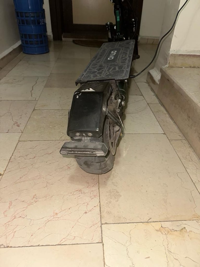 Onvo elektirikli scooter 13 X PLUS 2000 W - 9