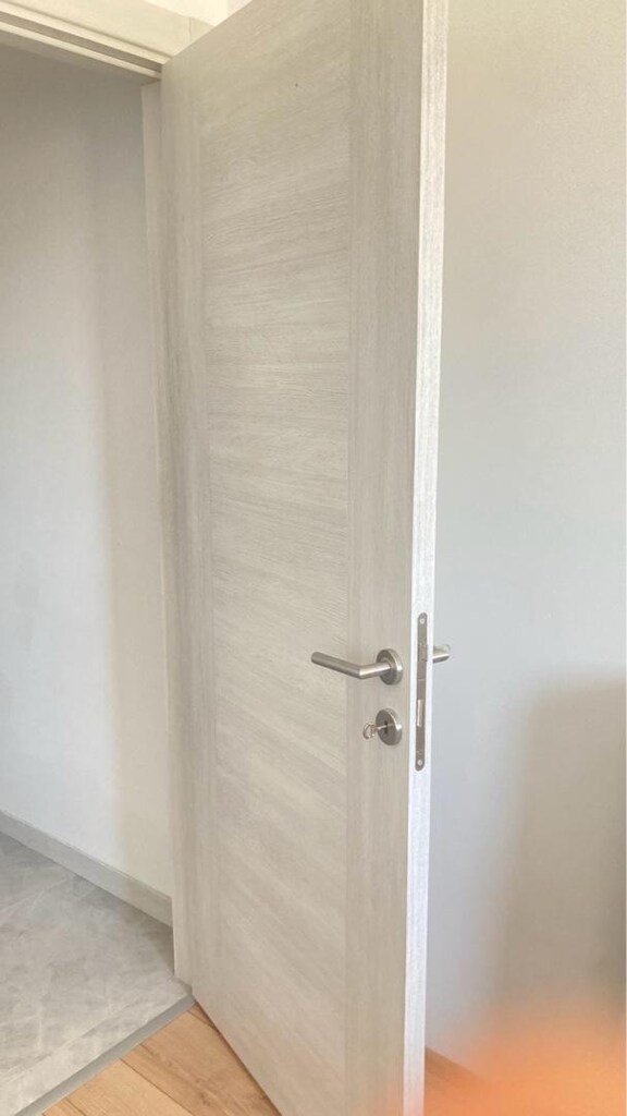 2 ADET İÇ KAPI YENİ GRİ - 3