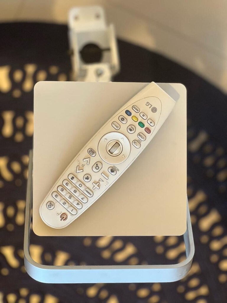 LG HU80KSW Model Projeksiyon çok Temiz kullanıldı - 4