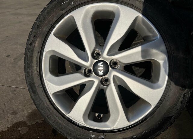 kia rio orjinal jant lastik