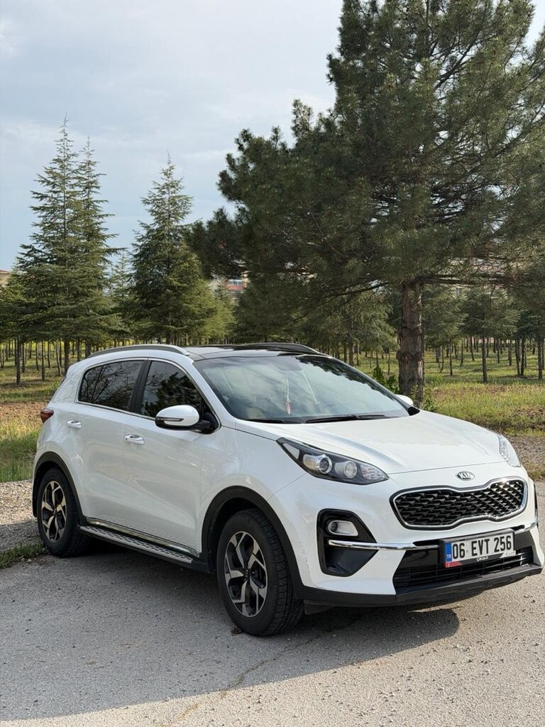 HATASIZ BOYASIZ 2020 SPORTAGE - 3