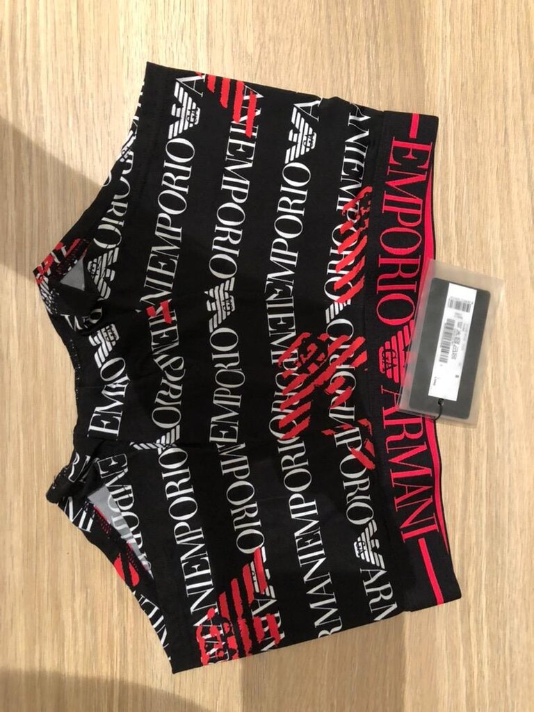 ARMANI BOXER (S BEDEN)