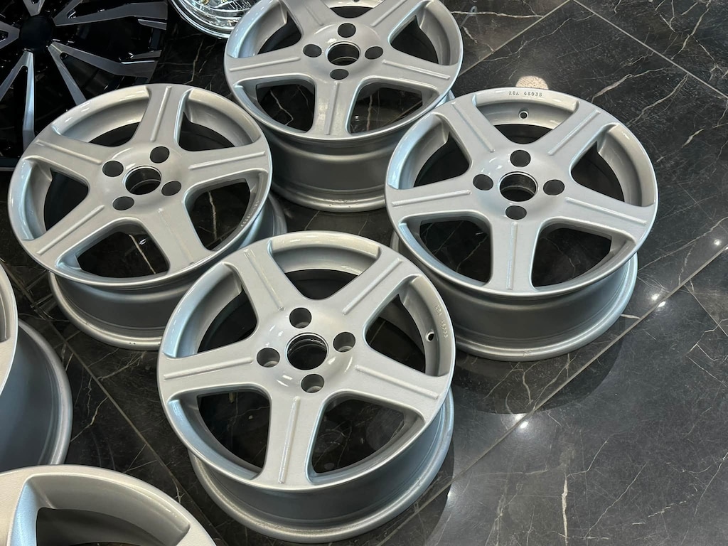 15 JANT 4X108 PEUGEOT-FORD-CİTRÖEN SIFIR AYARINDA HATASIZ TAKIM UYGUN - 3