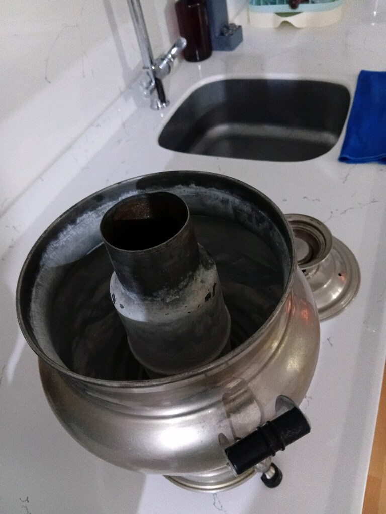 2adet semaver 2det fiyatıdır - 6