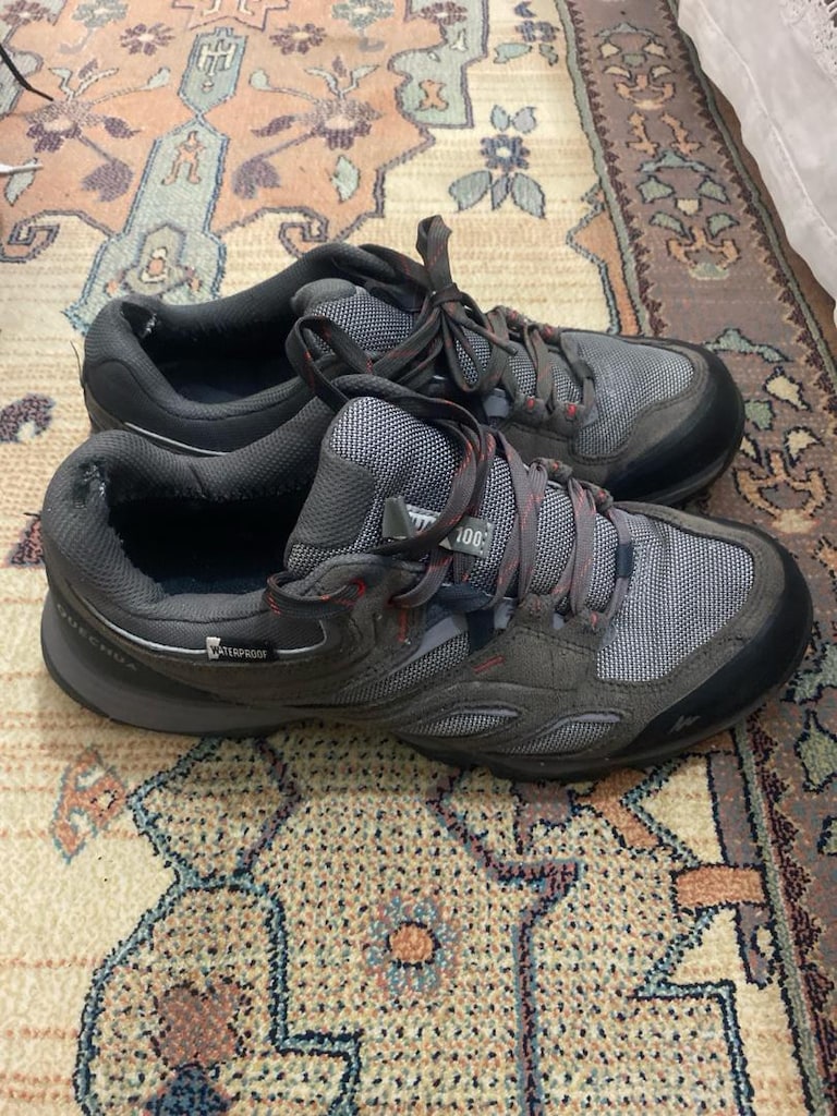 quechua erkek ayakkabısı - 2
