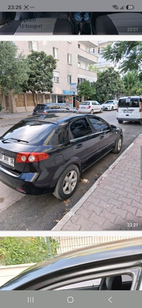 sahibinden temiz chevrolet lacetti - 2