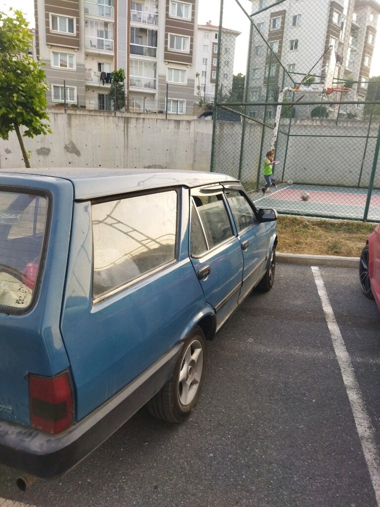 Tüp takilmamis saf benzinli 1.6 düz motor kartal - 4