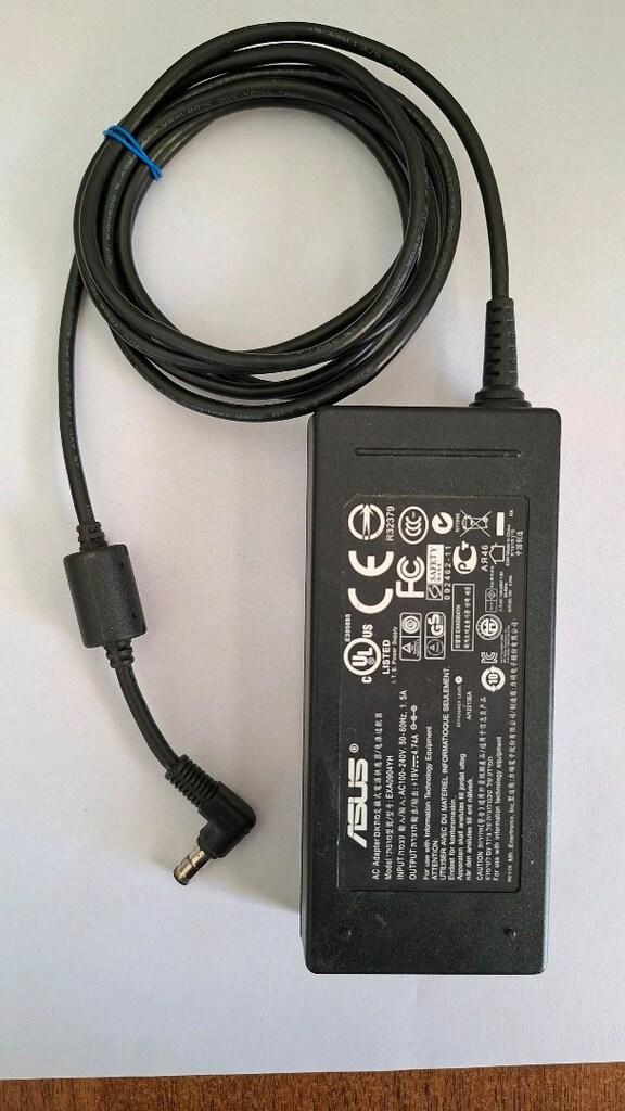 Orjinal Asus 19v - 4.74a Notebook Adaptör Şarj Cihazı - 2