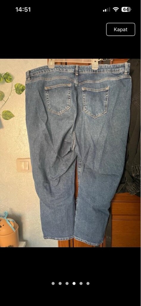 pantolon jean - 4
