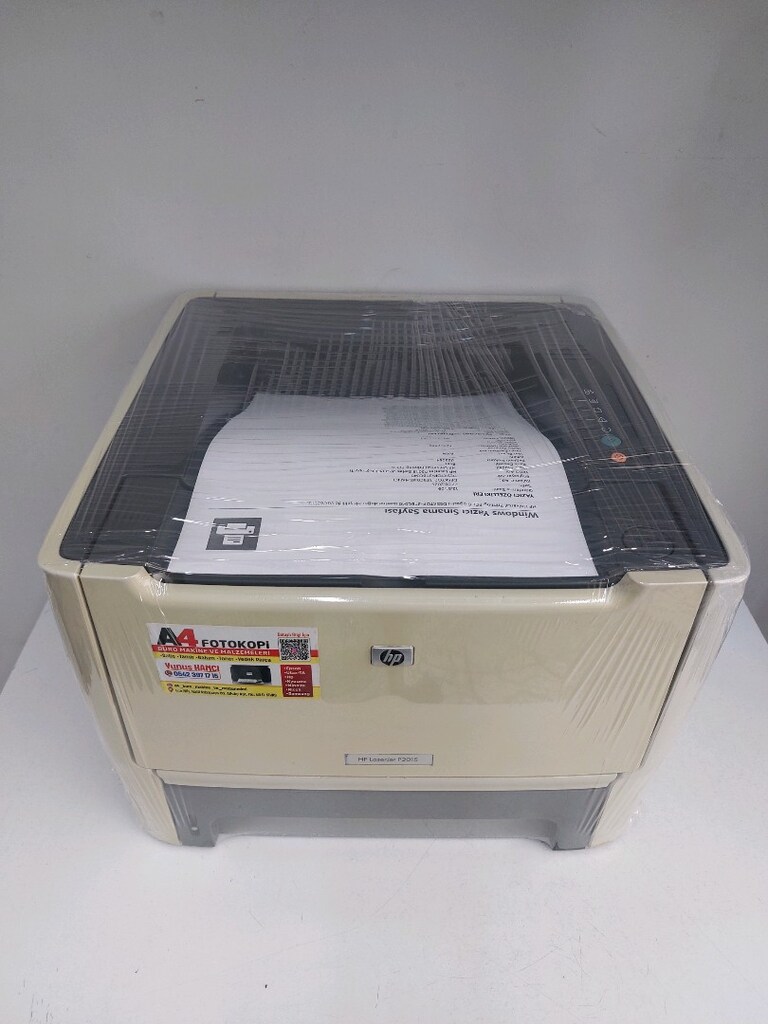 HP YAZICI - 2