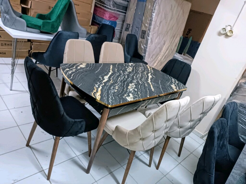 Sıfır Masa Takımları - 9