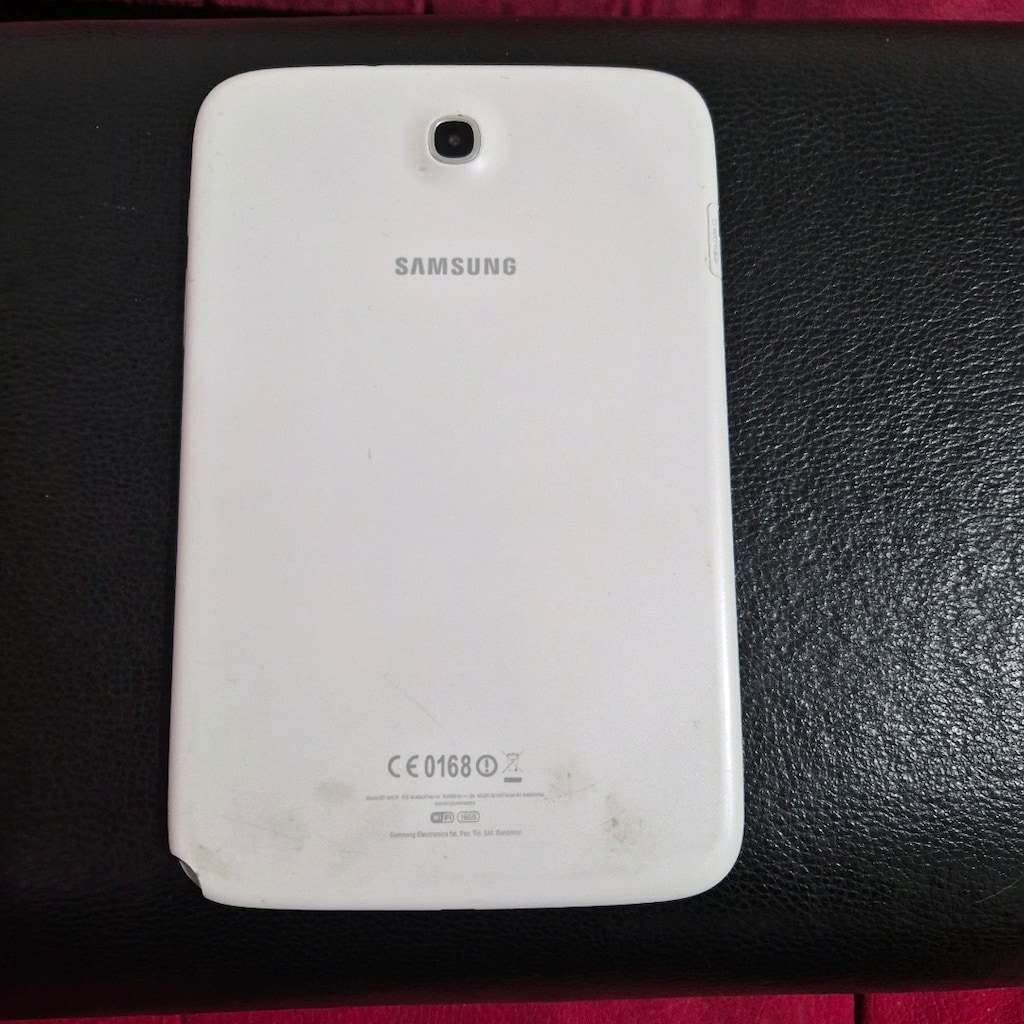 SAMSUNG TABLET GÜNCEL - 7