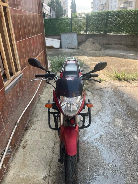 Ybr yamaha