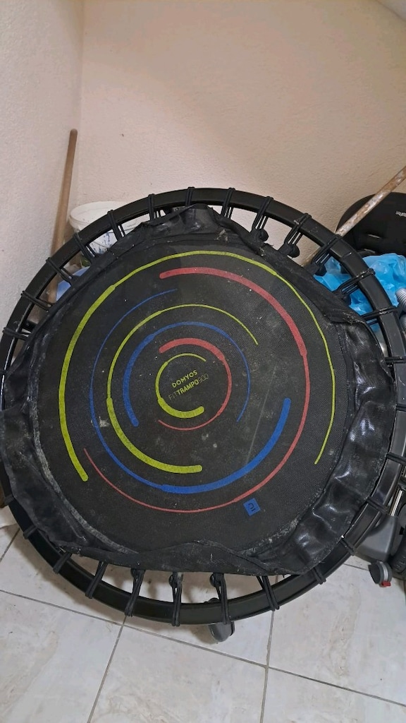 trambolin çocuk yetişkin - 2