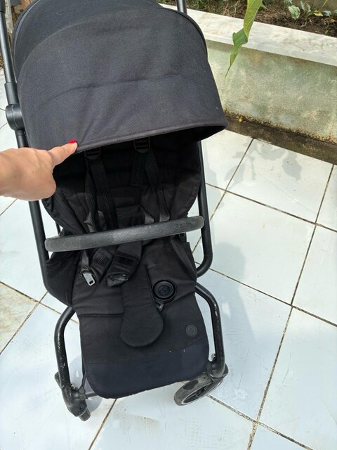 Cybex | Eezy S Twist+2 360° | BLACK