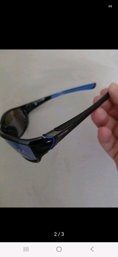 polarized li güneş gözlüğü - 2