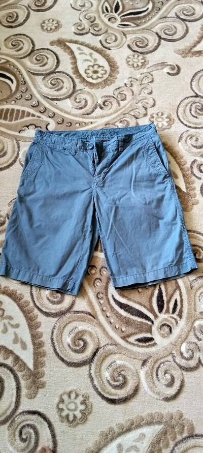 Mavi jeans Erkek Şort