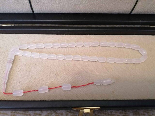 Şeffaf Uçak Cami Sistem Püsküllü