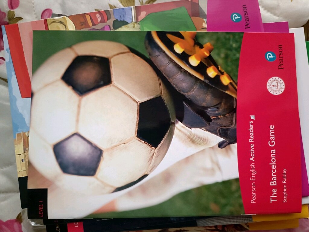 İngilizce sıfır kitap - 18