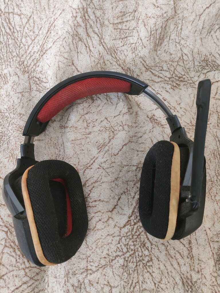Logitech G930 Kulaklik - 4
