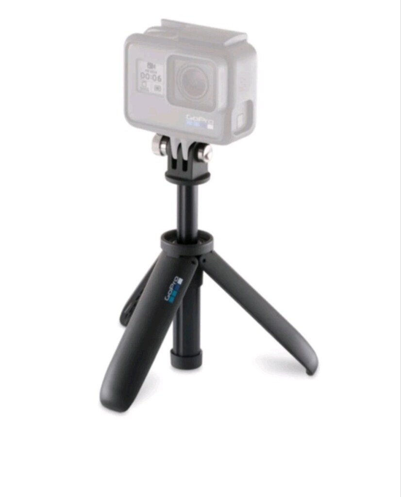 GoPro Hero 12 Black + Tripod + yedek piller ve şarj istasyonu - 4