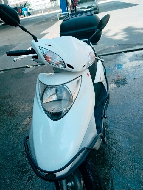 honda spech