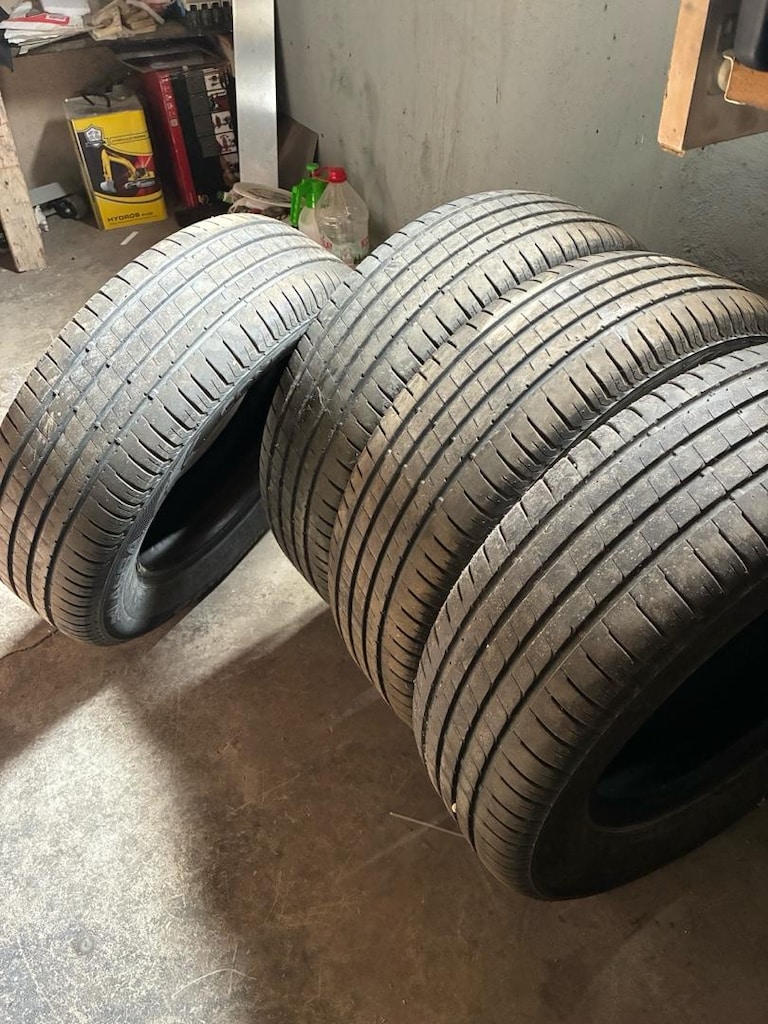 TEMİZ 4 ADET LASSA COMPETUS H/P 2 (215/65 R16 102V XL) - 2