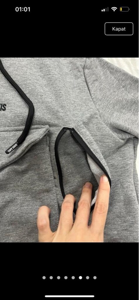 Erkek Sweat - 6
