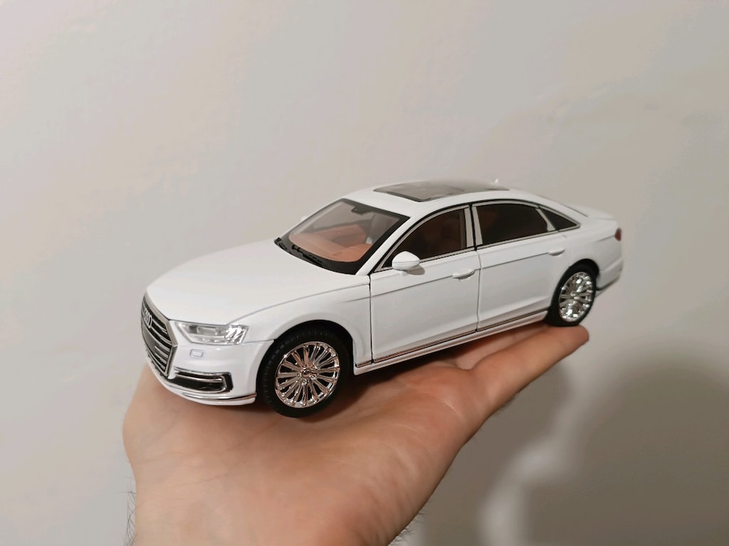 SIFIR PAKETTE 1/18-1/24 DİE CAST MODEL ARAB - 2