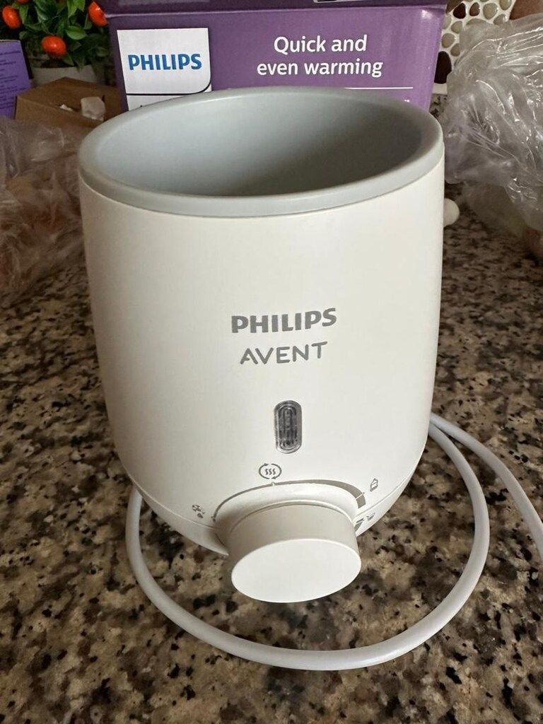 phılıps avent biberon ısıtıcısı - 3