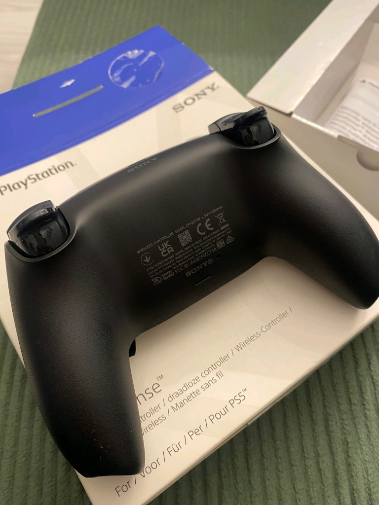 PlayStation 5 DualSense Oyun Kolu - 5