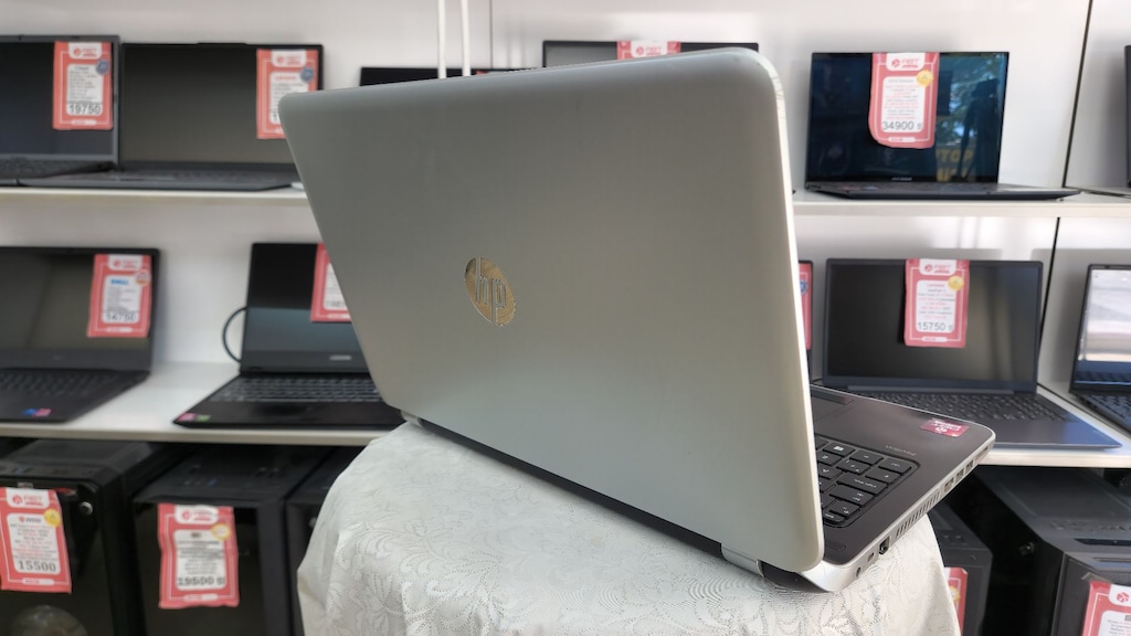 ABT BİLİŞİM – HP | i7-4500U | 8 GB | 120 GB SSD | GT 740M 2 GB - 7