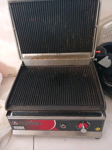 tost makinesi büyük