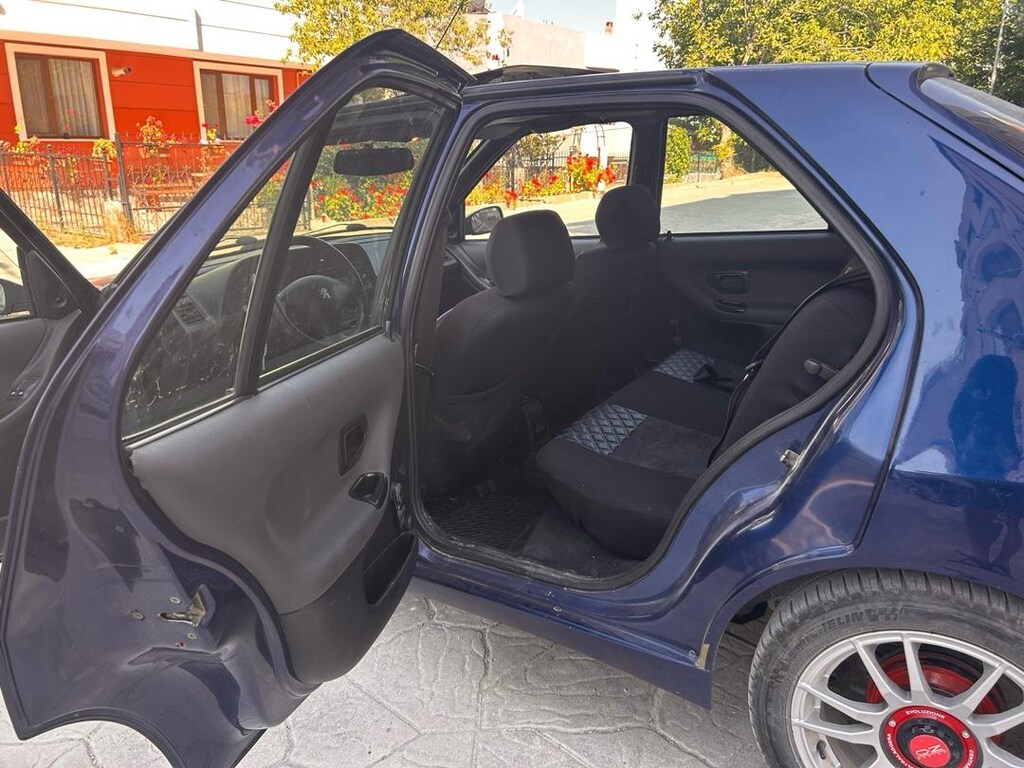 2000 Pejo 306 1.6 XR 122bg 90 Kw - 12