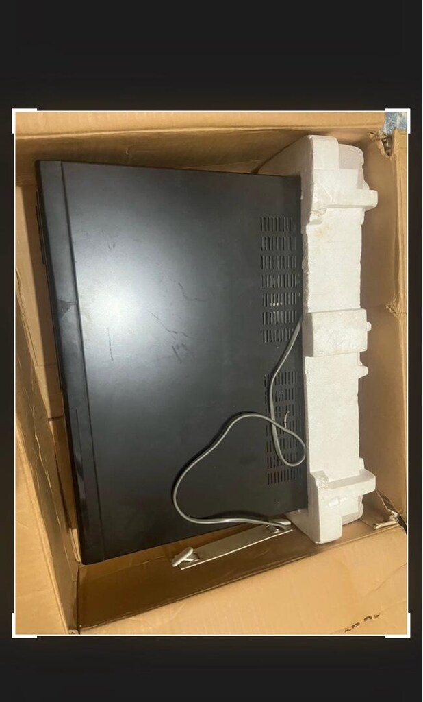 Sharp VHS cihaz ve 13 adet kaset - 4
