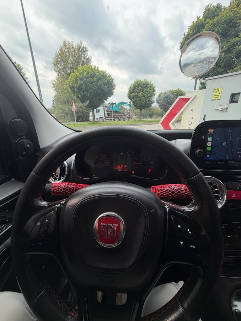 sahibinden otomatik fiorino - 7