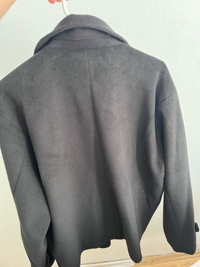 Antioch Premium Bel Boyu Kaşe Ceket - XL (Sıfır Ayarında) - 4