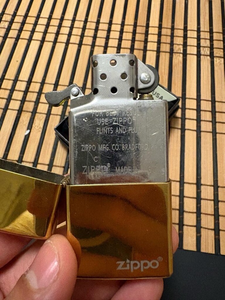 Zippo Çakmak - 3